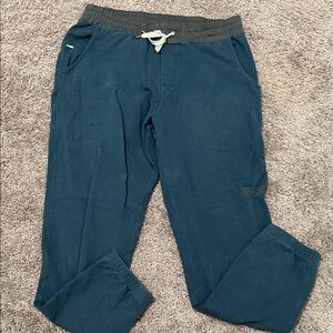 Vuori Balboa Navy Joggers